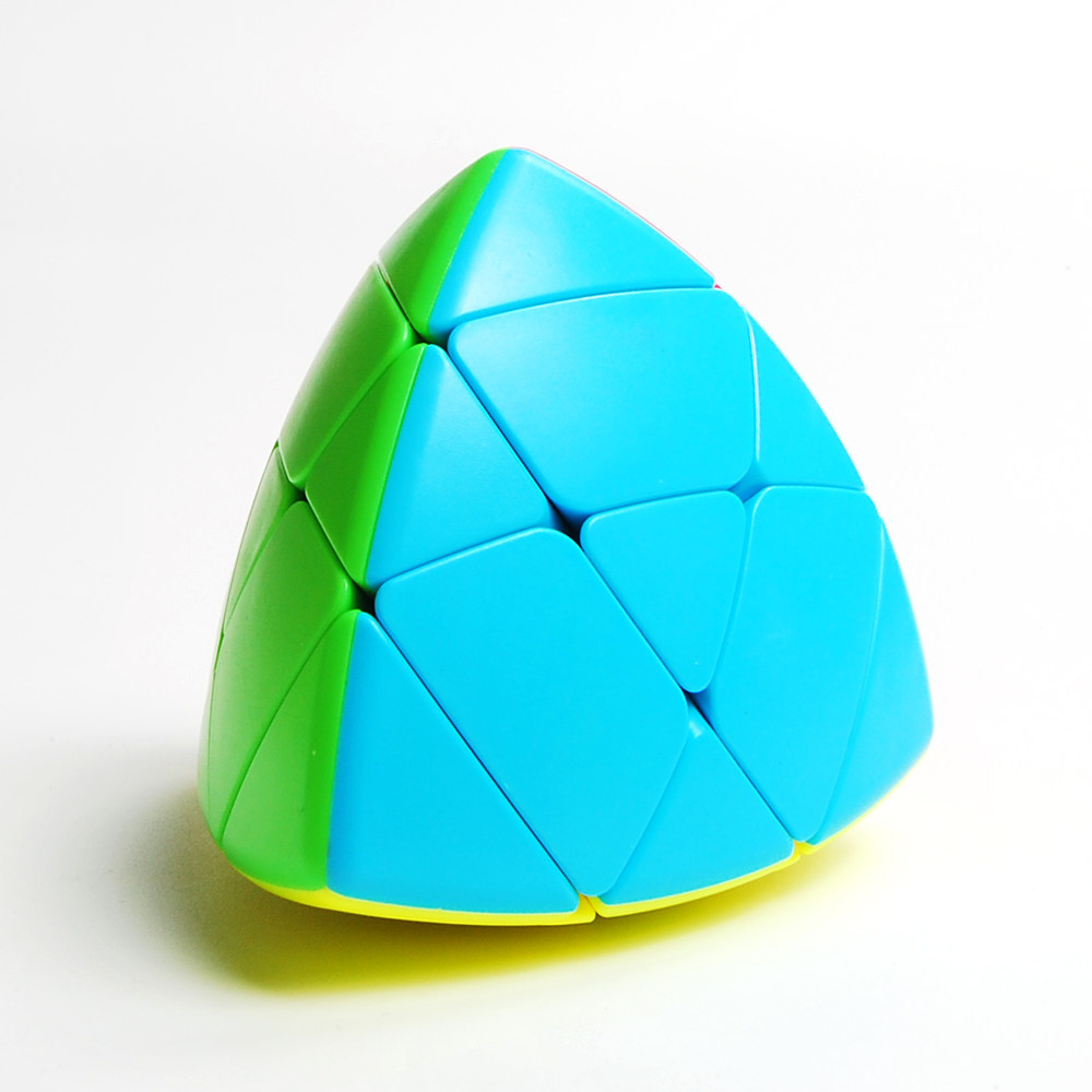 Qiyi Rubik's Cube Rubik's Cube Qiyi Color Magic Rubik's Cube Educational Toys