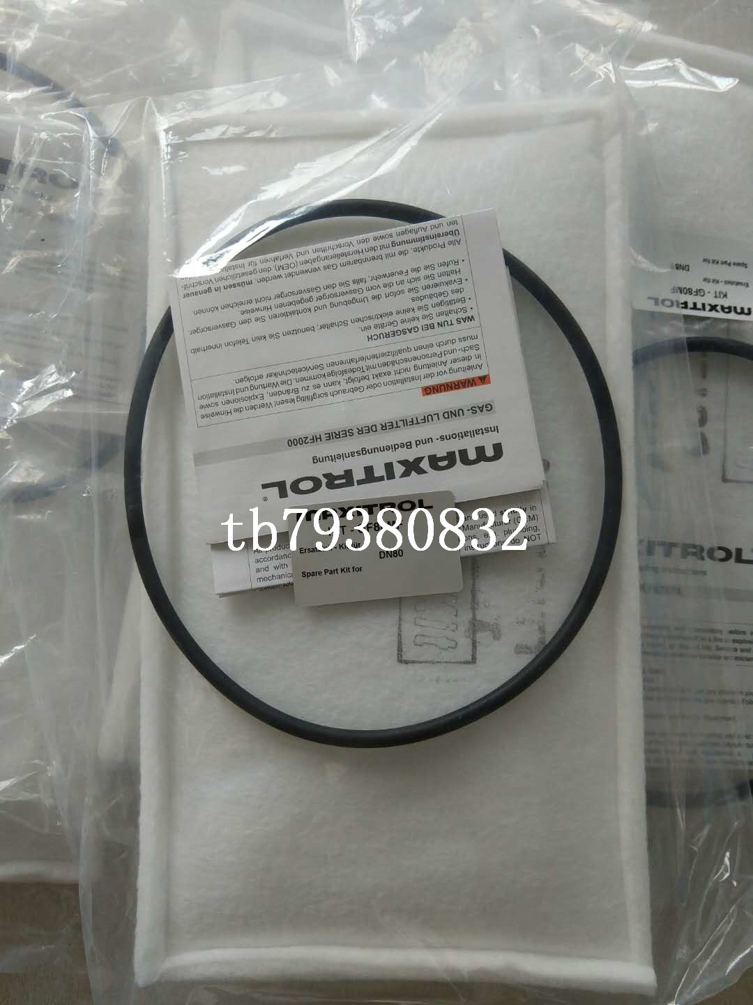MAXITROL filter KIT - GF80MF original spot