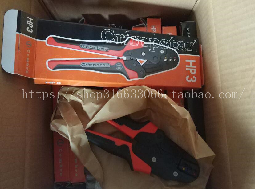 Original spot cembre Crimpstar HP3 crimping pliers