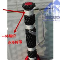 Drama Opera Horse Whip Props Up The Thick Scion Horse Whip Peking Opera Yu Opera Professional Vines Horse Riding Performance Supplies