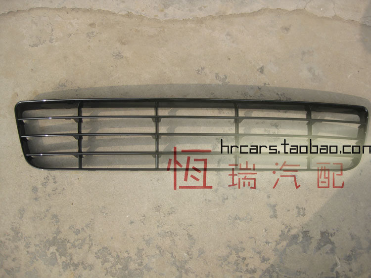 Volkswagen Golf R Under - net Front - bar grille High 6 - modified R20 off net can be equipped with original R - front bar