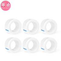 5 метров прозрачный рулон 6 томов