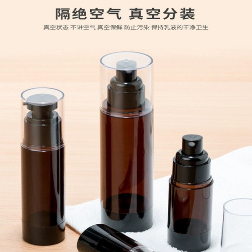 Вместительный и большой распылитель, стеклянная бутылка для путешествий