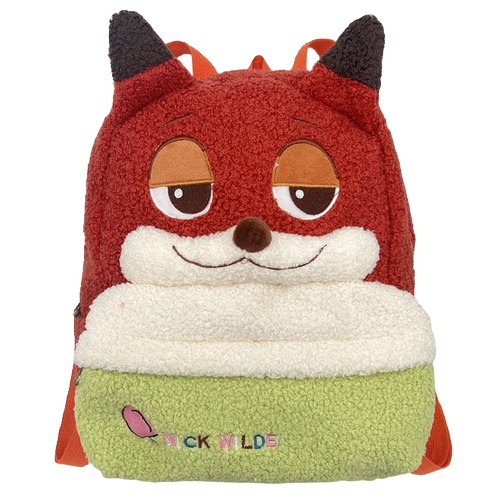 Милый рюкзак, вместительный и большой мультяшный ранец, с вышивкой