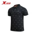 Áo sơ mi nam thể thao POLO của Xtep 2018 Mùa hè Mới Ánh sáng thoáng khí Thể thao Áo thun giản dị cho nam ngắn tay thoải mái áo polo nam đẹp Áo polo thể thao