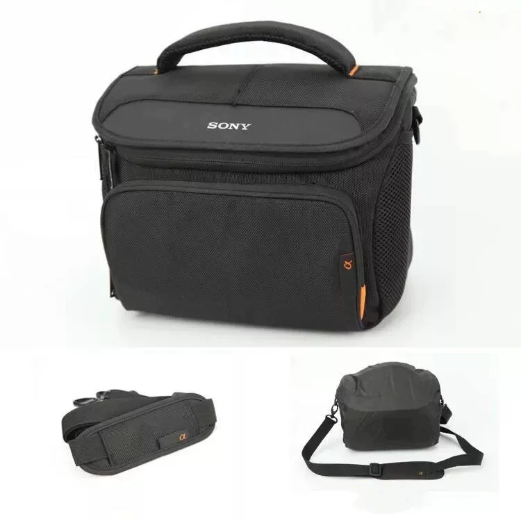 Сумка для камеры Sony A7R2 Microtic A7M2 A7R A7R3 A9 RX10 A9 Black Card SLR