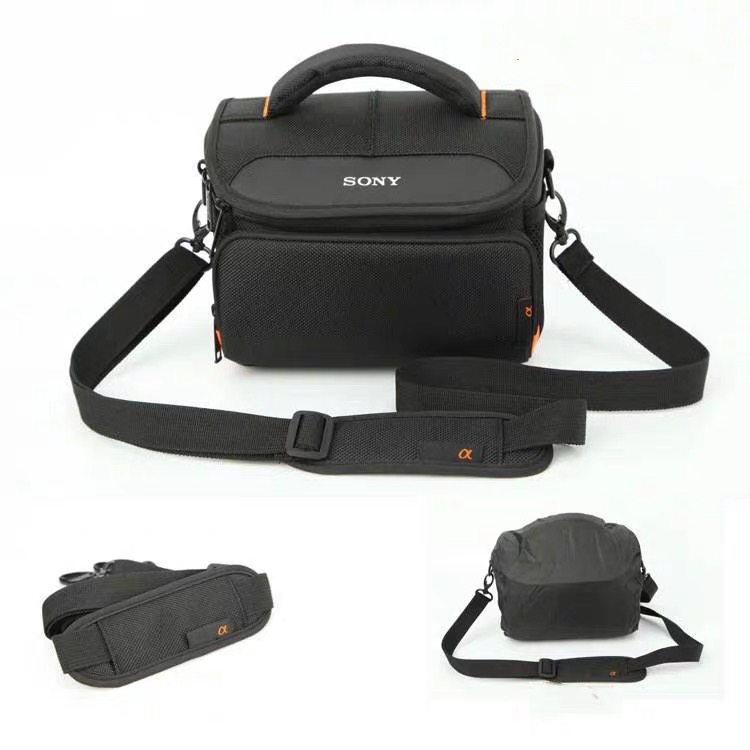 Sony A7R2 Micro-Single Camera Pack A7M2 A7r a7r3 a9 rx10 a9 Black Card SLR Photography Pack