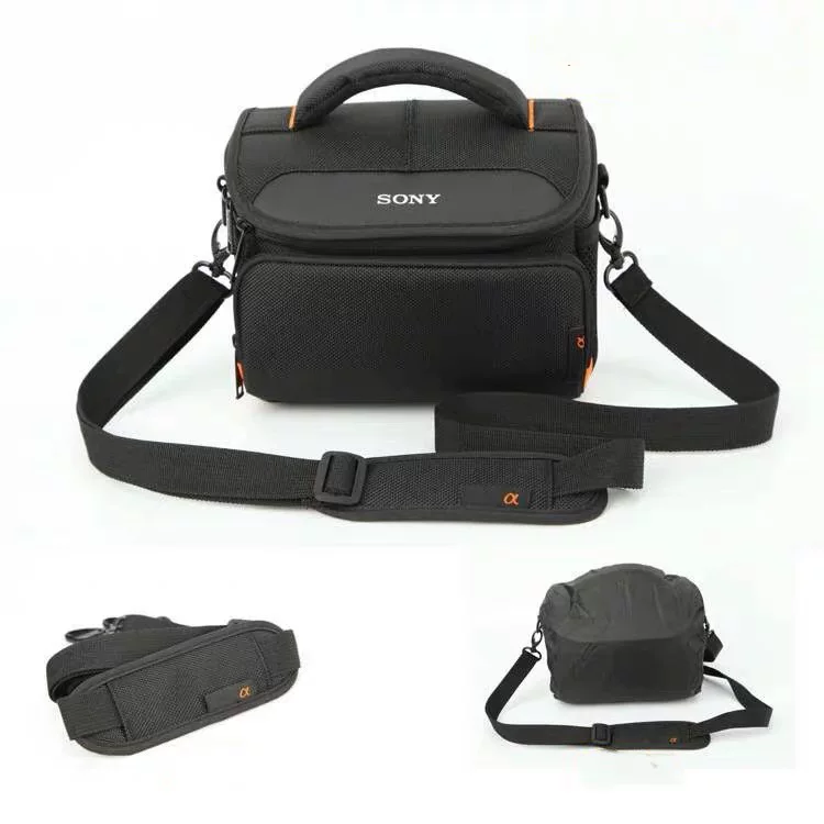 Сумка для камеры Sony A7R2 Microtic A7M2 A7R A7R3 A9 RX10 A9 Black Card SLR
