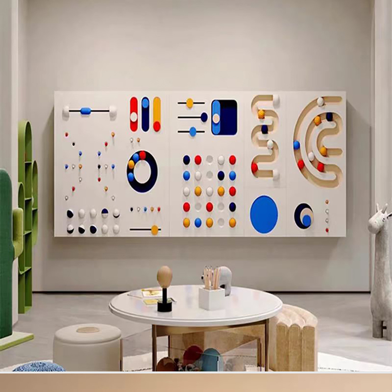 Internet-Famous Flip Ball Kindergarten Interactive Wall Amusement Facilities Community Park Model Room Fun Mezzanine Device Painting Internet-Famous Flip Ball Kindergarten Interactive Wall Amusement Facilities Community Park Model Room Fun Mezzanine Device Painting