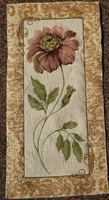 bức tranh Tapestry tranh tường trang trí phong cảnh sơn jacquard 35 * 70 - Tapestry thảm treo tường trang trí phòng ngủ