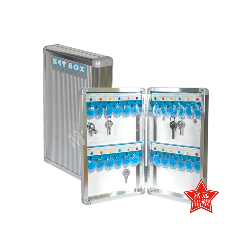 Key box 24 Easy can hang wall key box 24 aluminium alloy key box special price