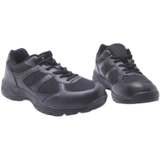 Новый тип обучения безопасности обувь мужская черная одежда -устойчивая кроссовка летние энергетические ботинки Мужская строительная площадка, освобождающая туфли для пожарной подготовки