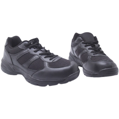 Новый тип обучения безопасности обувь мужская черная одежда -устойчивая кроссовка летние энергетические ботинки Мужская строительная площадка, освобождающая туфли для пожарной подготовки