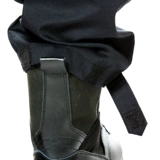 Летние черные осенние тактические штаны для работы, увеличенная толщина