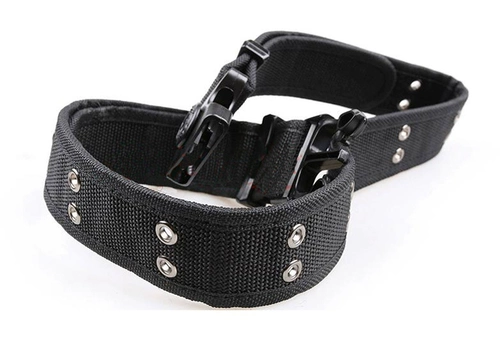 Черный дорожный плетеный ремень, мужские тактические универсальные штаны, черный орел