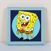 Губка, детка