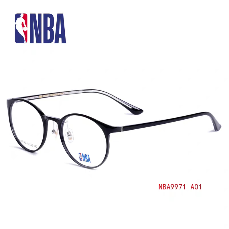 Free Shipping, Genuine Nba Men's and Women's Ultra-Light Full-Frame Fashionable Myopia Optical Glasses Frame Nba9971 Free Shipping, Genuine Nba Men's and Women's Ultra-Light Full-Frame Fashionable Myopia Optical Glasses Frame Nba9971