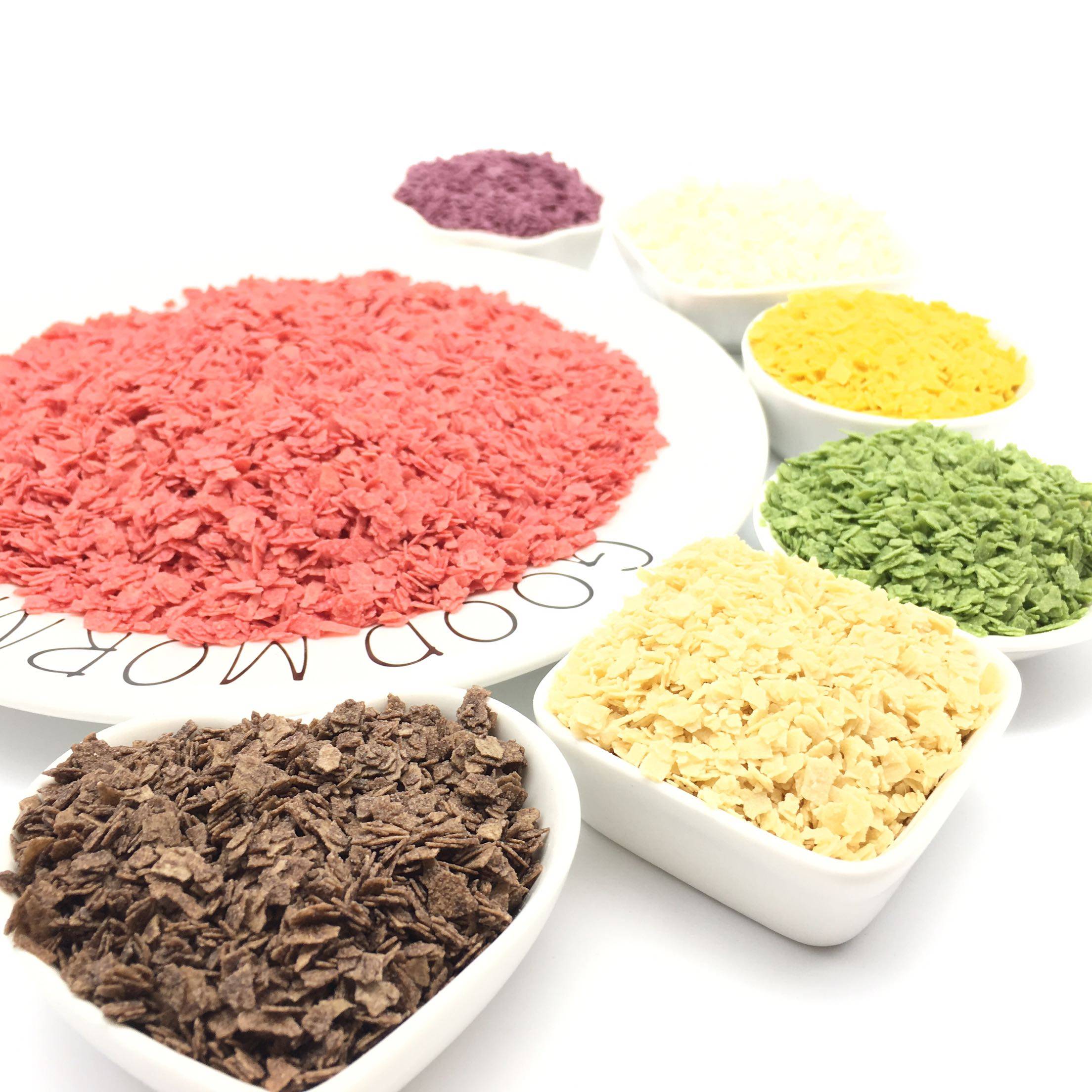 Cake Chocolate Decorated Debris Chocolate Oat Crushed Cereal Crispy Ice Cream Ice Cream Sweet Decorations 1kg