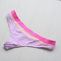 Светло -фиолетовые брюки (не возвращаются)