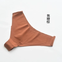 Карамельные коричневые штаны (не возвращаются)