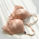 Нижнее белье, бюстгальтер пуш-ап, комиксы, увеличенная толщина, фиксаторы в комплекте