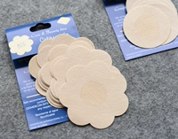 Одноразовый рисунок нетканой ткани (пять пар) 5 пар, диаметр 6 см.