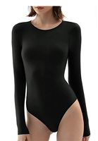 Черный круглый вырез без возвращения