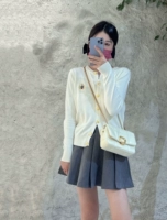 Белый, маленький, акриловый