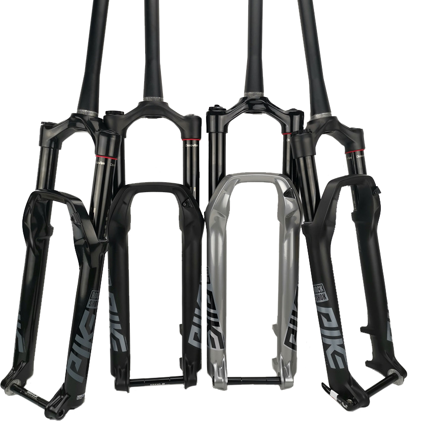 20 RockshoxYARI LYRIK PIKE-SEL+RC soft and hard tail street air pressure high-stroke suspension forks