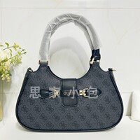 European and American commuter women's handbag medium zipper shoulder bag fashion trend crossbody women's bag SG950005