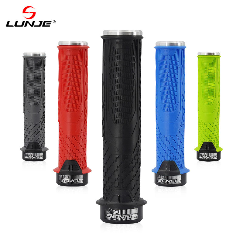 Bicycle handlebar Covered Mountain Bike Dead Flying Bike Universal Handlebar Sleeve Soft Rubber Non-slip Handle Sleeve Riding Accessories-Taobao