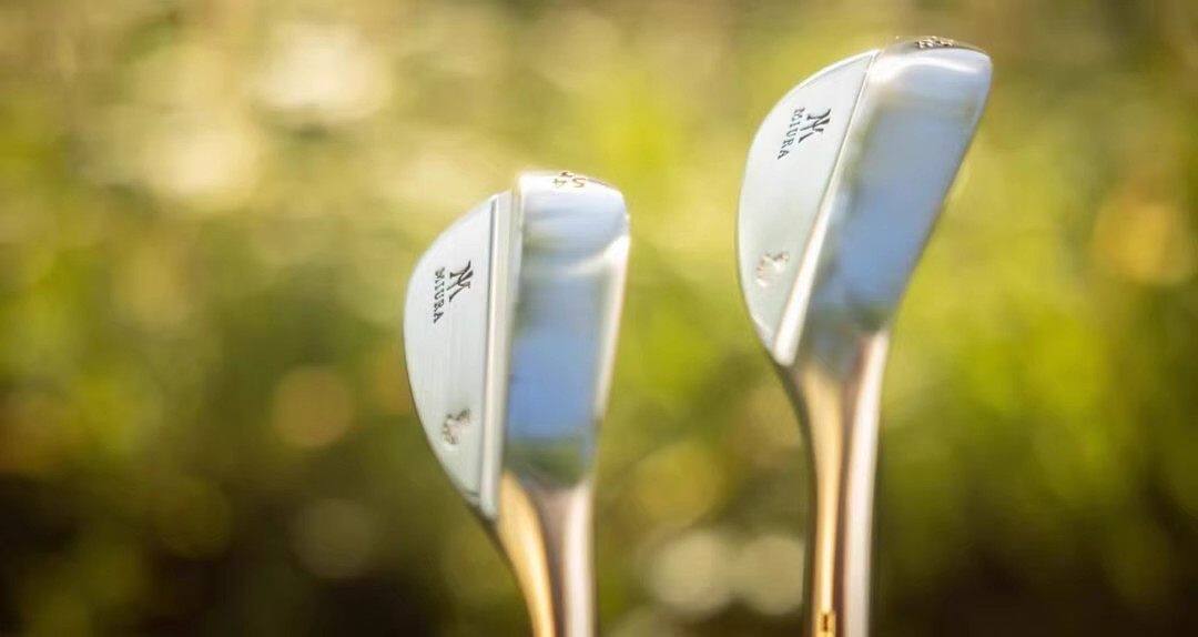 Miura гольф Клин из мягкого железа, кованый, для контроля стружки и песка. угол Rod Golf мужской кий 