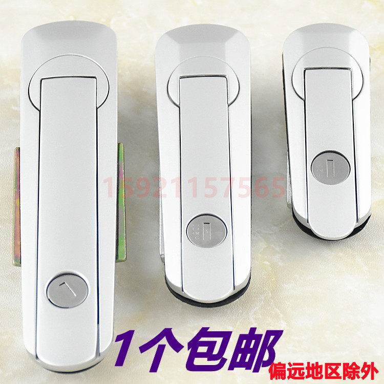 Haitan cabinet lock new AB403-1 distribution box cabinet door lock switch cabinet door lock new AB401-1 plane lock AB402