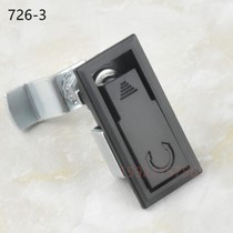 Heitan MS726-3 plane lock distribution box cabinet door lock adjustable compression door lock electric cabinet door lock