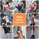 Sports short-sleeved women's casual breathable T-shirt running slimming fitness top yoga wear half-sleeved high elasticity