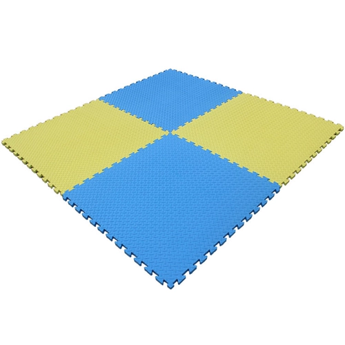 Детский большой ковер для детского сада для ползания для тхэквондо, увеличенная толщина, 1м, 100x