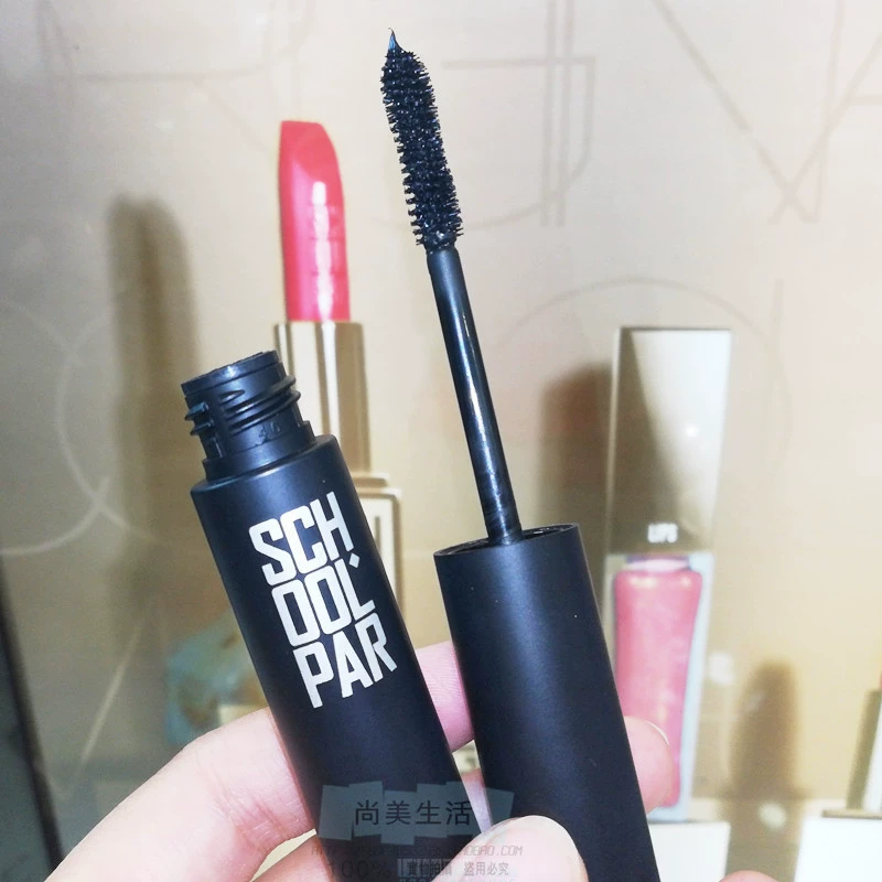 TRƯỜNG PAR PARIN Mascara lông mi nhà mảnh, dày, tự nhiên, cong, dài, không thấm nước, không nở - Kem Mascara / Revitalash