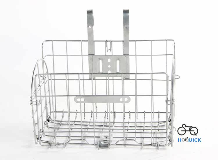 Panier pour vélo en métal - Ref 2266796 Image 6