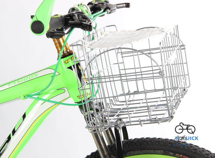 Panier pour vélo en métal - Ref 2266796 Image 9