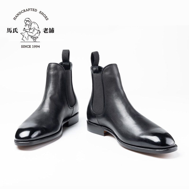 2025年消费升级下,马氏老铺切尔西靴如何引领国货之光?