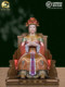 Estatua de Bixia Yuanjun de latón Dongyue Taishan abuela Taishan emperatriz Taishan Virgen Madre decoración de adoración para el hogar