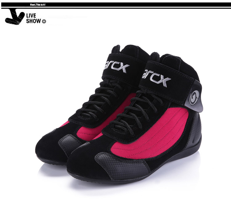 Chaussures de cyclisme commun ARCX - Ref 873715 Image 4