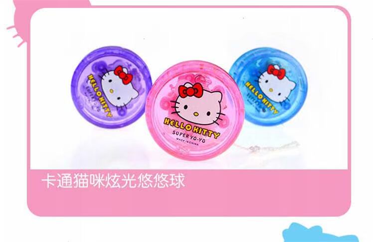 [Mua 2 và gửi một] Đồ chơi sinh nhật phát sáng cho trẻ em Yo-Yo sáng bóng trò chơi yoyo