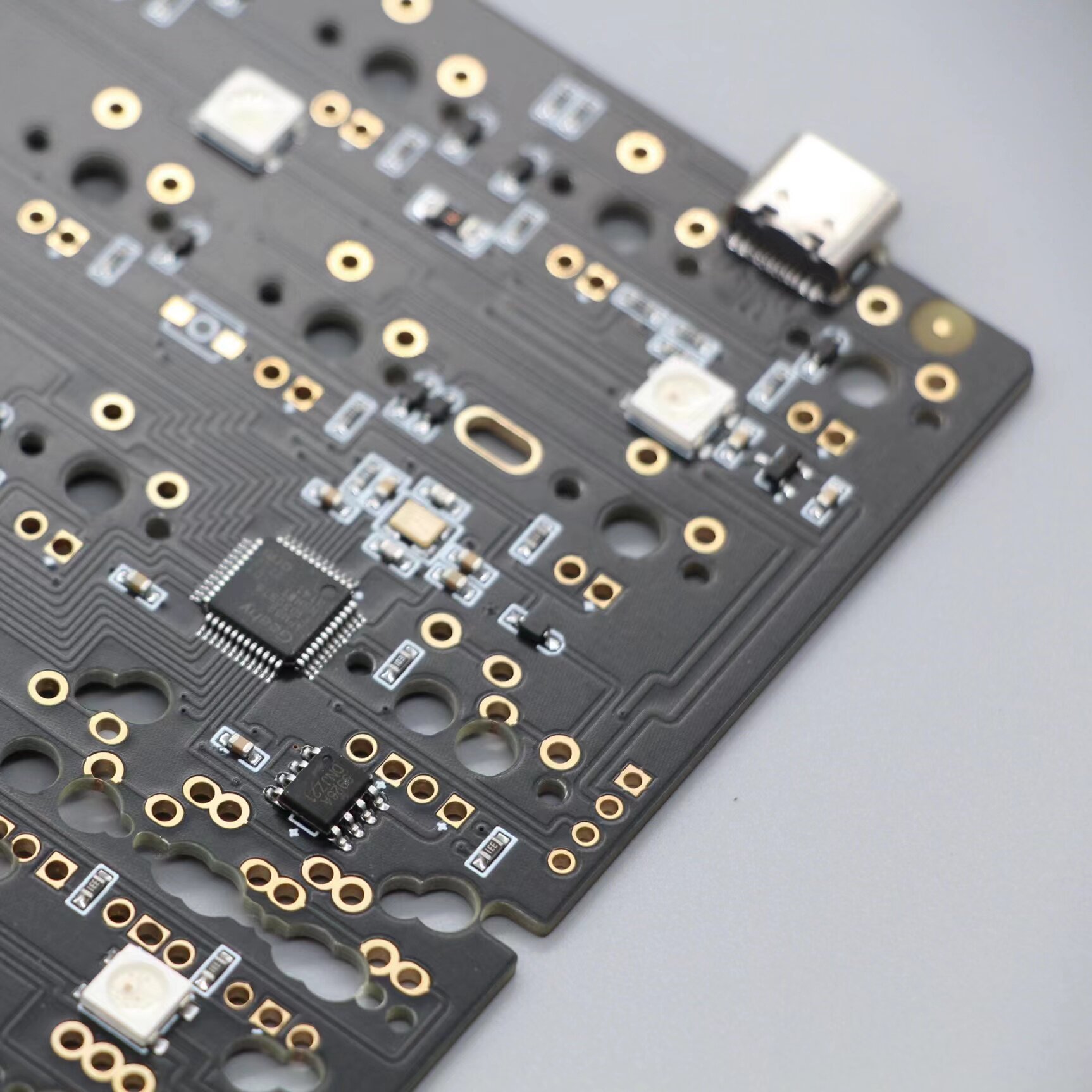 GH60 PCB Board for Mechanical Keyboard
