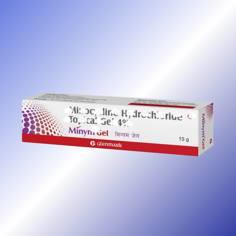 Glenmark Minym Acne Treatment Gel 15g New Batch Arrived Glenmark Minym Acne Treatment Gel 15g New Batch Arrived