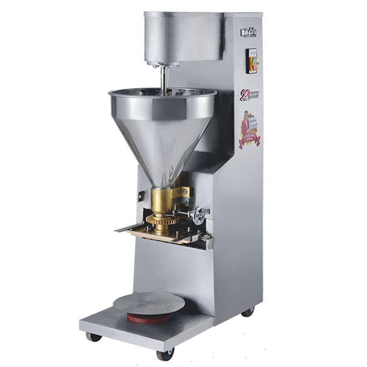 Yufei Yongqiang beef pill machine commercial automatic fish pill molding machine multi-function stainless steel tide meat pill