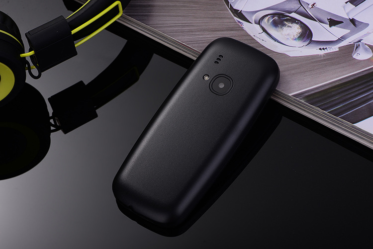 GINEEK / Jing Li G7 Mobile Unicom thẻ kép máy cũ Bluetooth máy cũ viễn thông điện thoại di động nhỏ nút thẳng