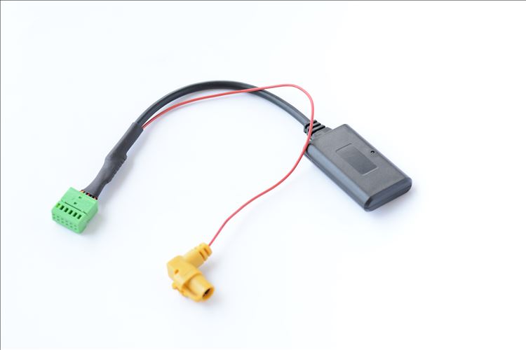 Usd 31 33 Suitable For Audi Q5 A6l l Q7 A5 S5 With Mmi 3g Ami Multimedia Aux Bluetooth Cable Wholesale From China Online Shopping Buy Asian Products Online From The