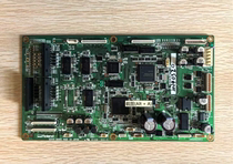 Roland FJ SJ-740 servo board original loading old Roland write real machine drive board servio board