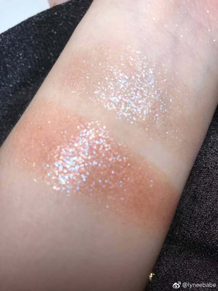 Colorpop colorpop monochrome eye shadow DGAF FROG as you wave Ritz